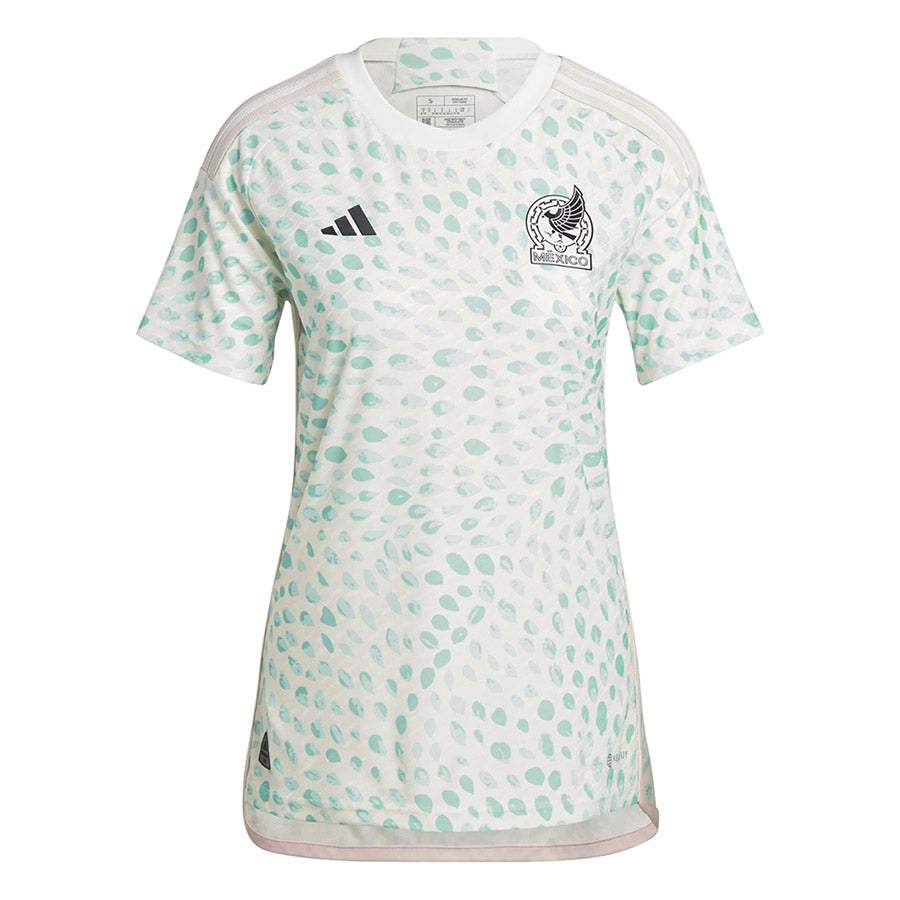 Women's Mexico Authentic Away Jersey 2023/23
